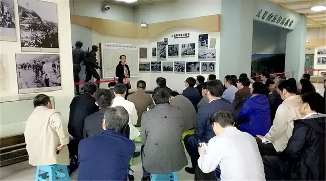 现场教学 现场教学