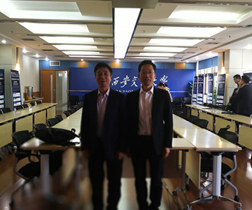 技联西安交大 悟空官方网站高层在行动